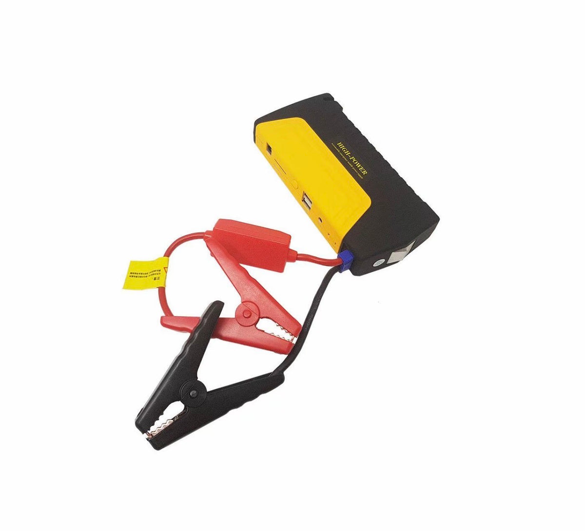 Avviatore di emergenza auto 1000A – Power Bank Multifunzionale 3