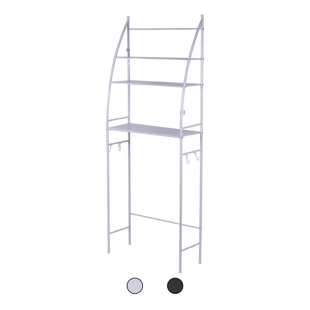 MOBILE PER LAVATRICE 3 SCAFFALI 65X25X166CM, 6