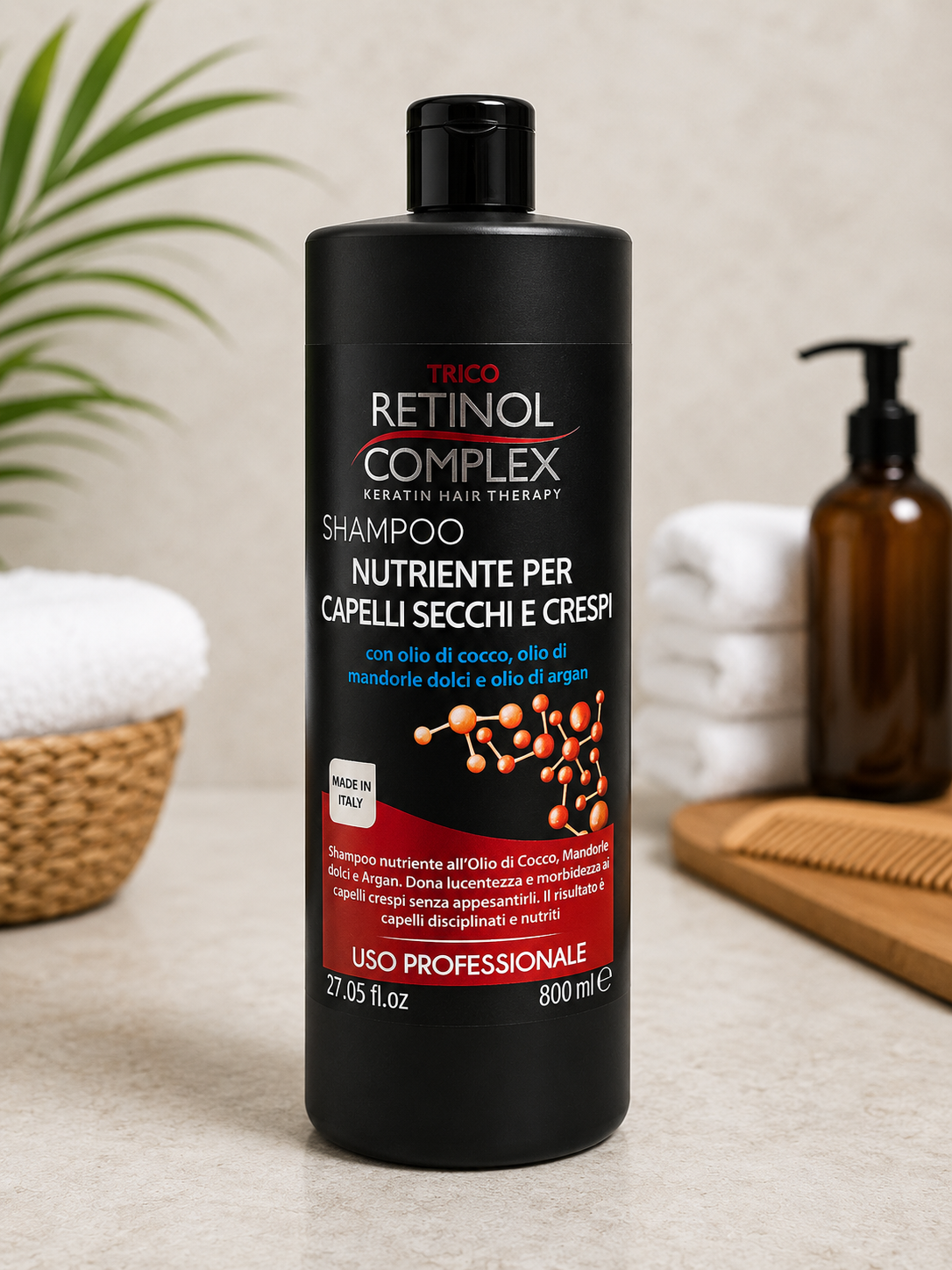 TRICO Retinol Complex Shampoo 2