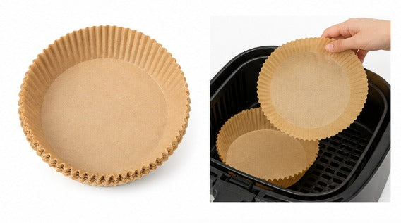 600 pezzi carta da forno  20x4.5cm