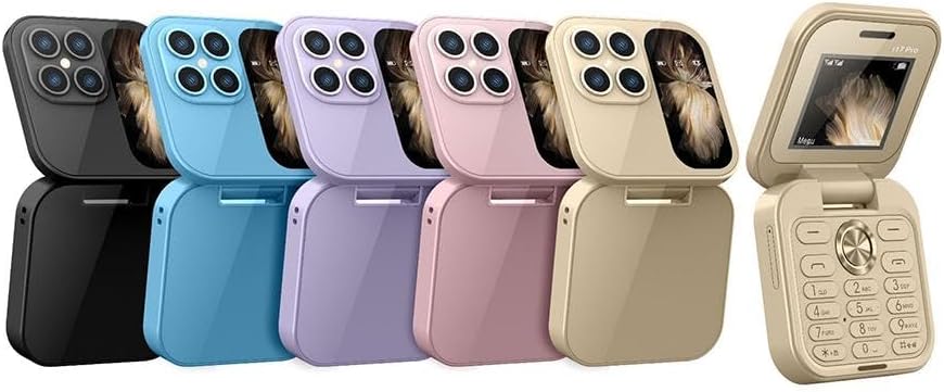Questo telefono cellulare è progettato per funzionare su reti GSM 2G. Prima dell'acquisto, verifica che il tuo operatore di telefonia mobile supporti ancora il servizio 2G GSM nella tua area. 8