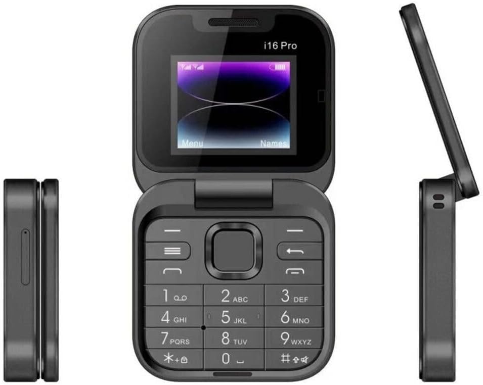 Questo telefono cellulare è progettato per funzionare su reti GSM 2G. Prima dell'acquisto, verifica che il tuo operatore di telefonia mobile supporti ancora il servizio 2G GSM nella tua area. 5