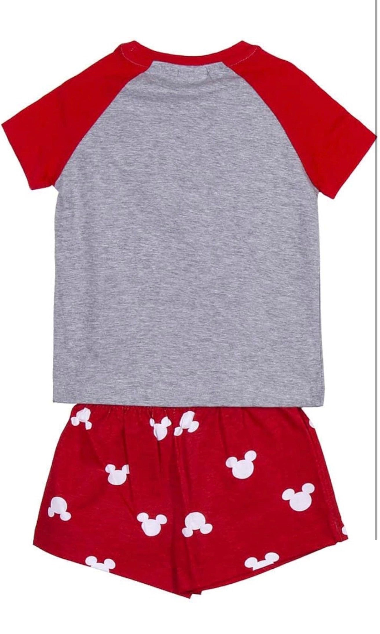Pigiama da Bambina di Minnie Mouse | Pigiama Realizzato al 100% in Cotone - 2 Pezzi [ Maglietta + Pantalone Pigiama Bambina 5