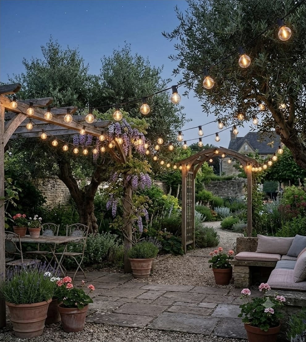 💡 Catena Luminosa LED Kooper  Bulbi per Esterno ✨ 4