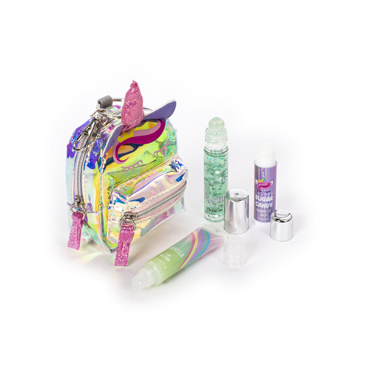 Dream Pop Mini Backpack Set Unicorn 3
