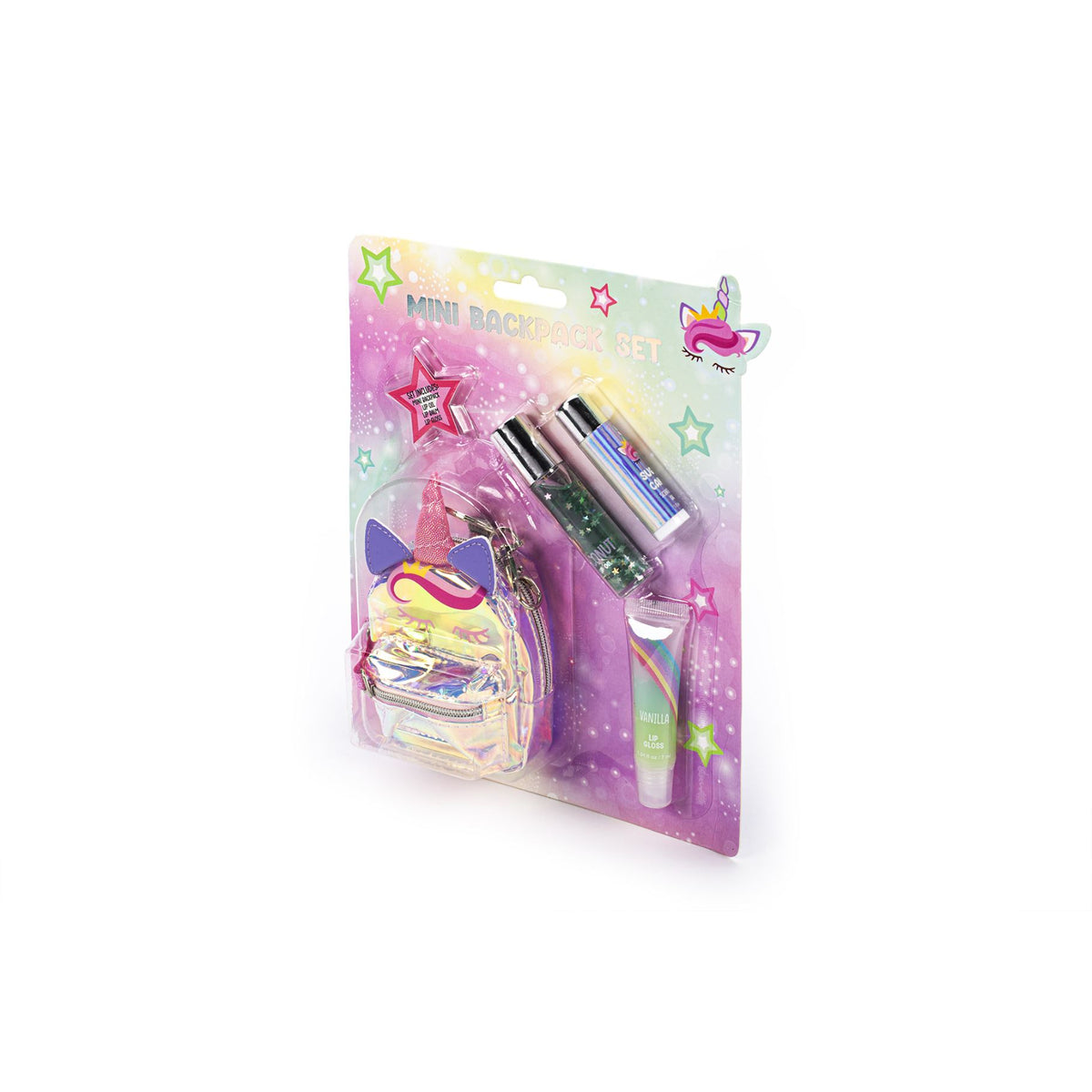 Dream Pop Mini Backpack Set Unicorn 4