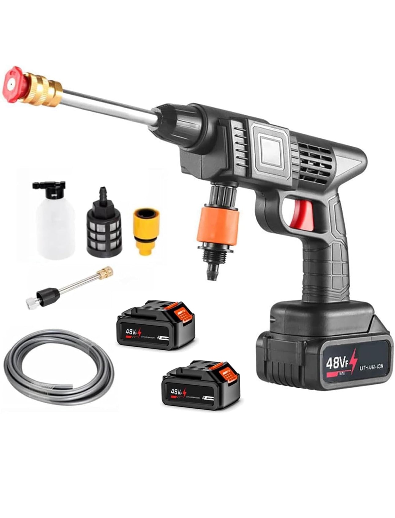 Idropulitrice con valigetta