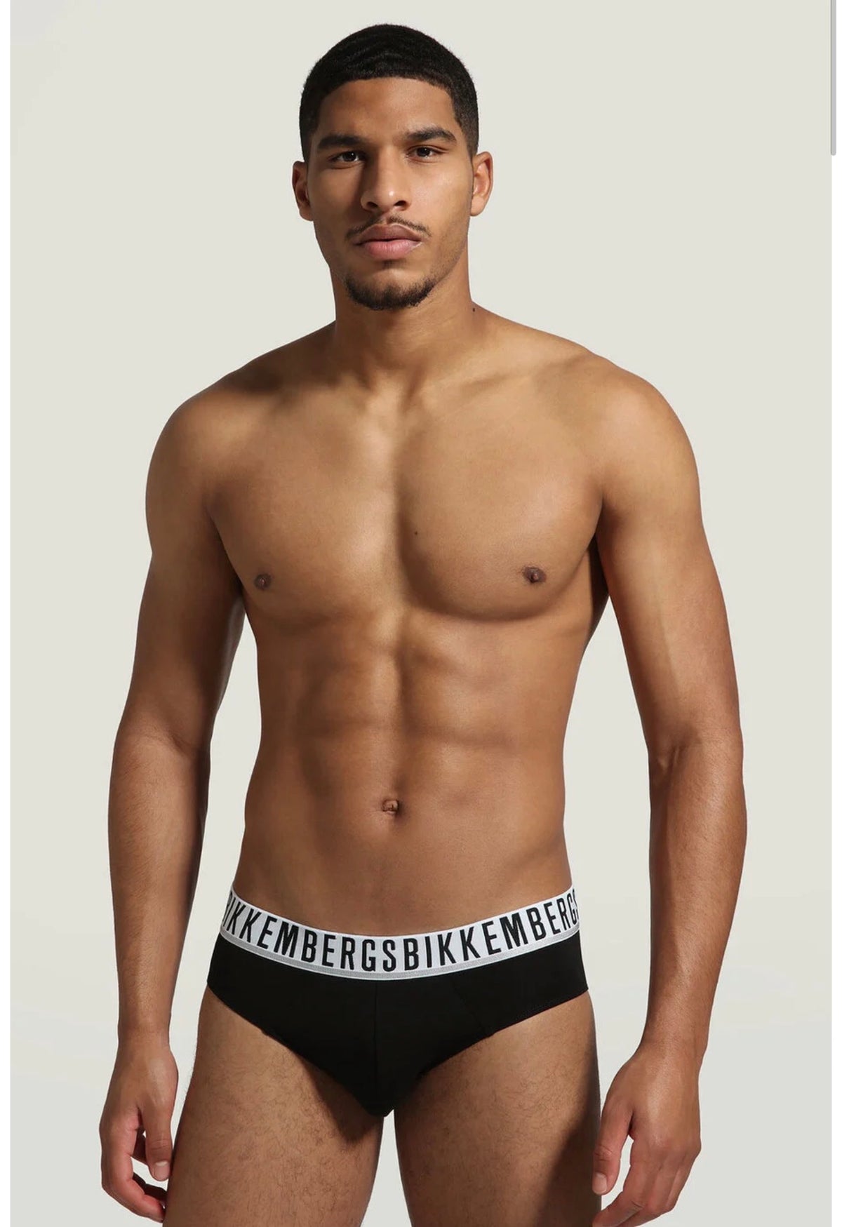 BIKKEMBERGS UNDERWEAR – 3 PACK 002T 3