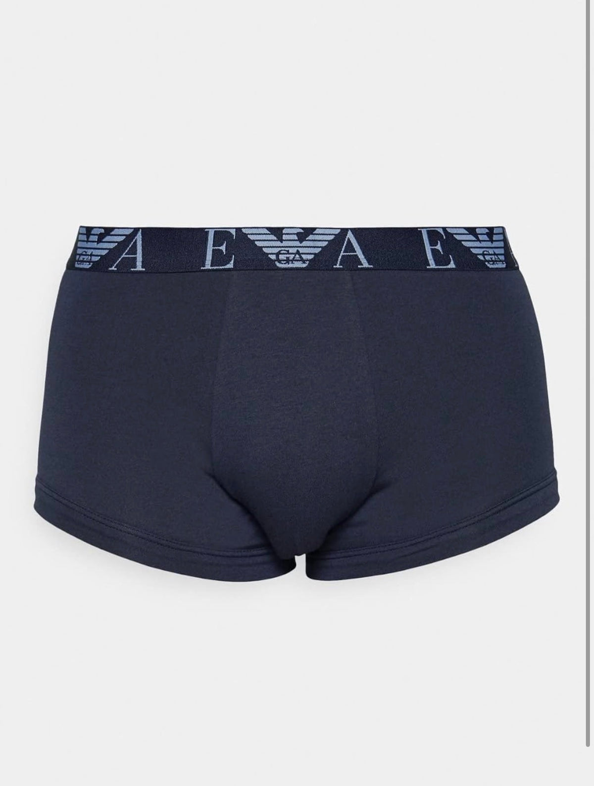 Armani 3-Pack Boxer Boxer a Pantaloncino Uomo (Pacco da 3) 3