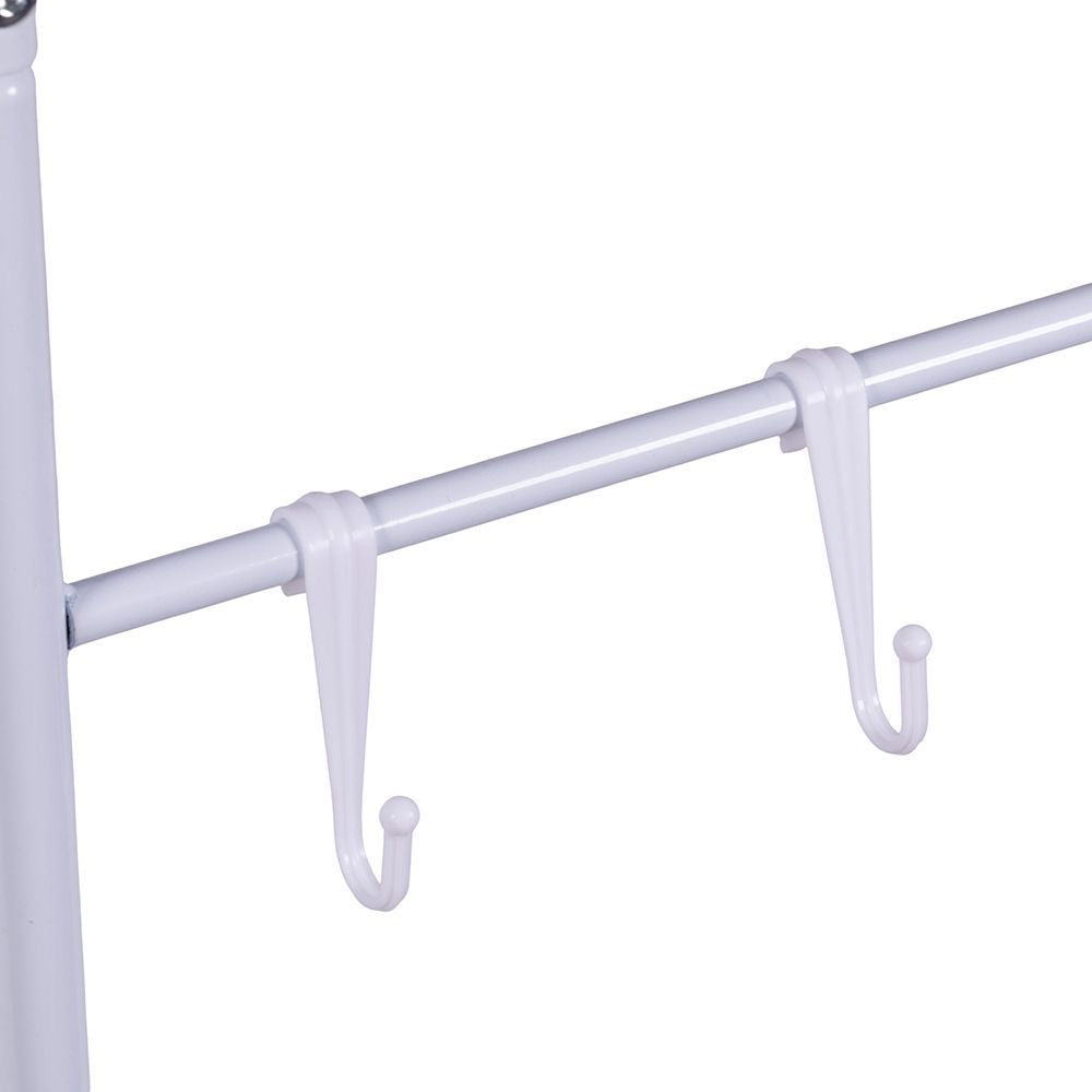 MOBILE PER LAVATRICE 3 SCAFFALI 65X25X166CM, 5