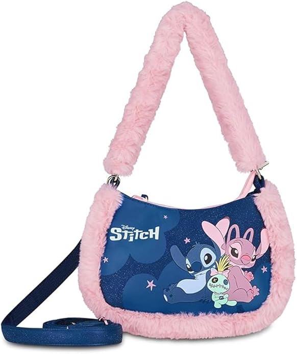 BORSA CON TRACOLLINA LILO & STITCH STARRY EYED 1