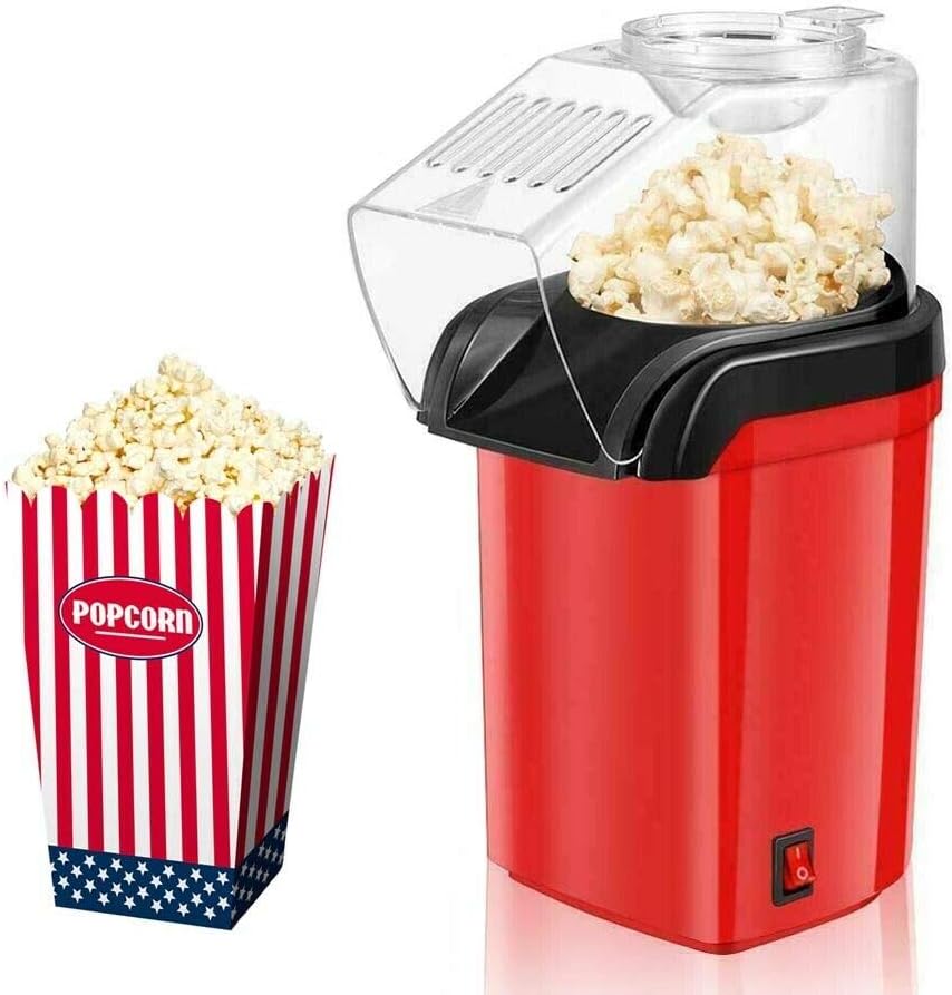 Macchina per Popcorn 4