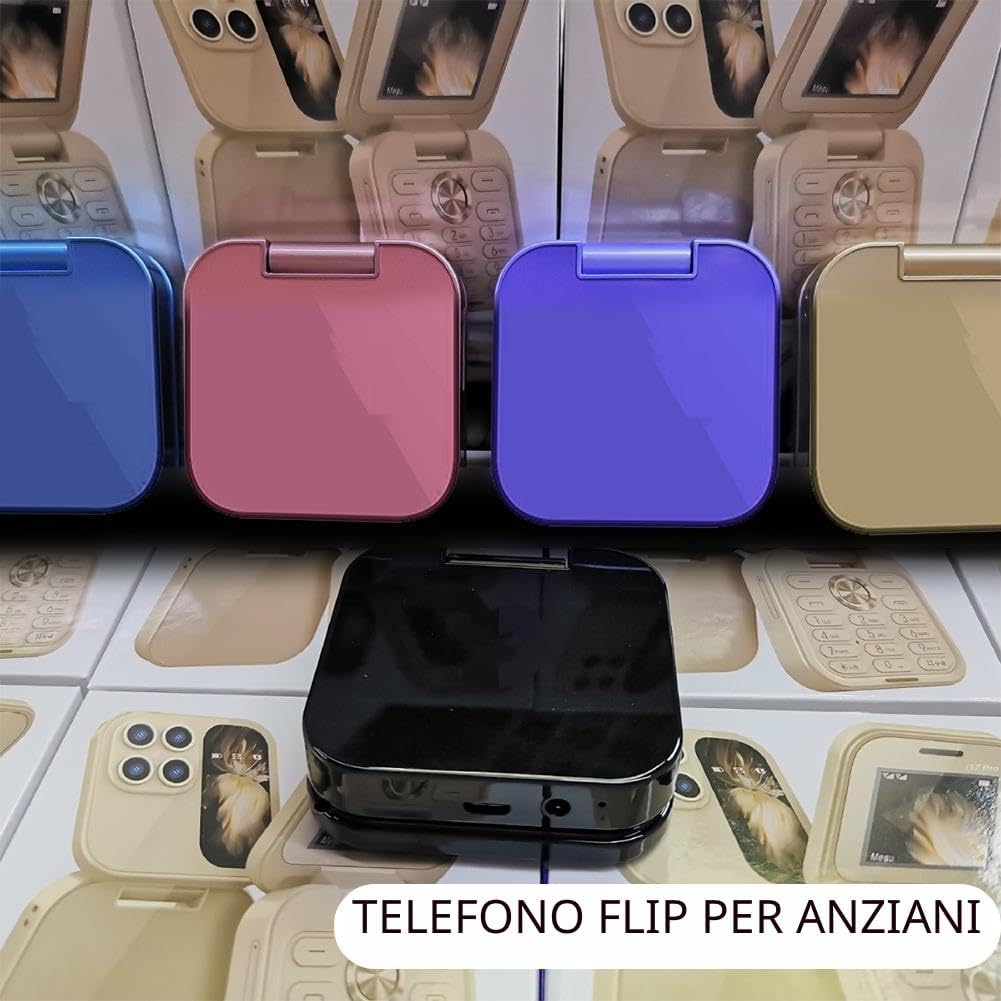Questo telefono cellulare è progettato per funzionare su reti GSM 2G. Prima dell'acquisto, verifica che il tuo operatore di telefonia mobile supporti ancora il servizio 2G GSM nella tua area. 10