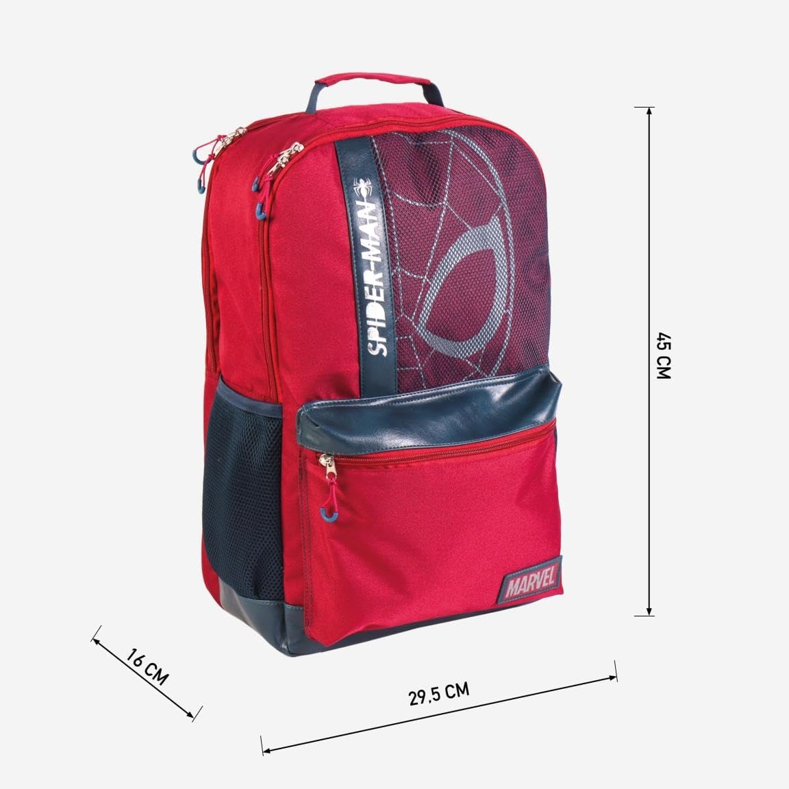 Zaino casual Spiderman Marvel 45 cm 2