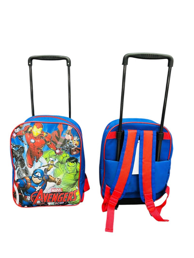 Zaino trolley / con rotelle