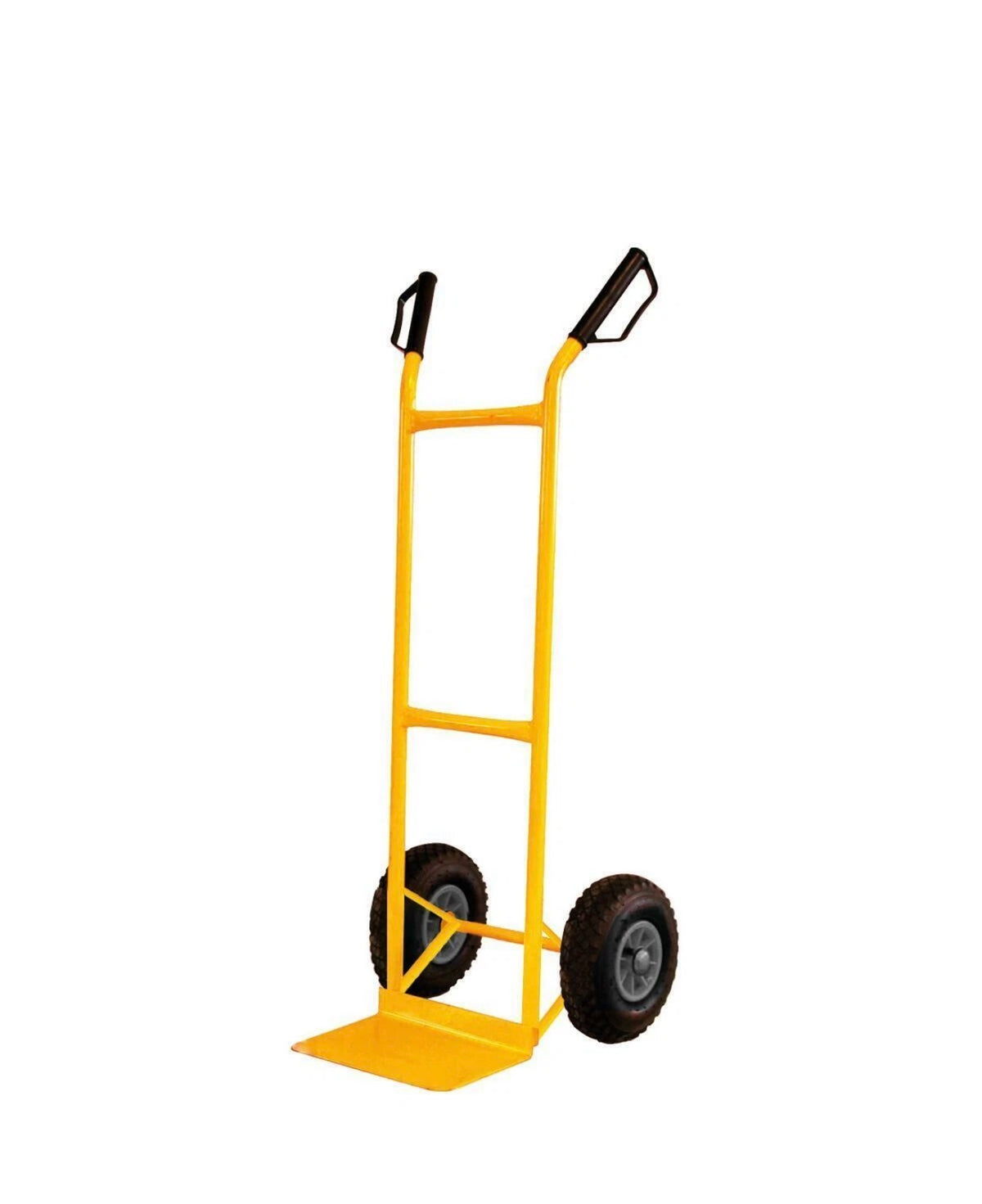 CARRELLO CARRELLI PORTAPACCHI PORTA PACCHI SACCHI 100KG CON RUOTE 5
