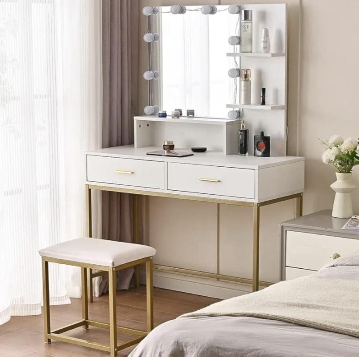 Postazione da trucco