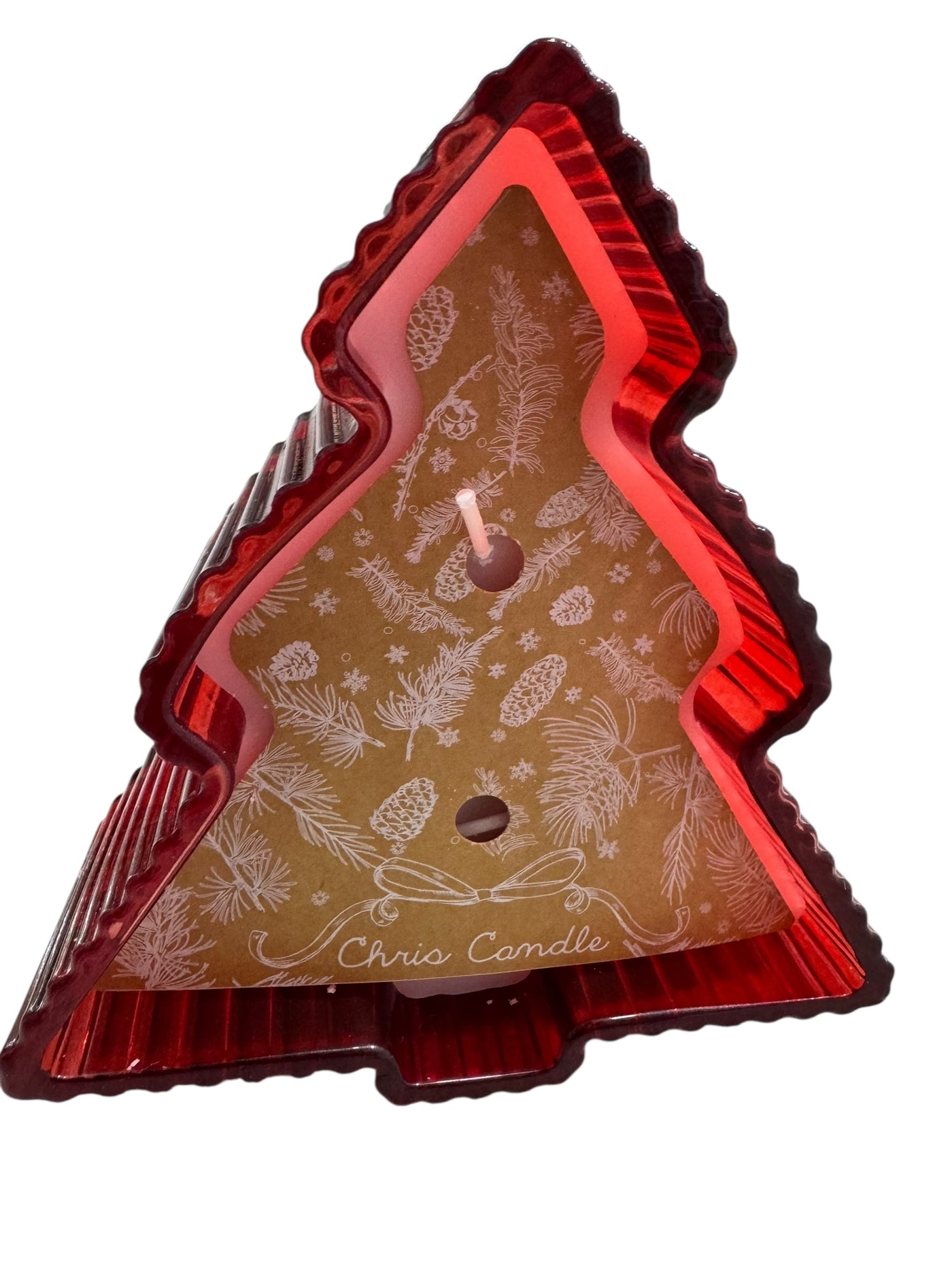 Candela Profumata in paraffina