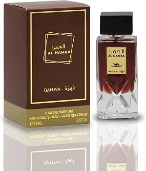 Humrah Eau de Parfum 100 ml – Profumo Unisex di Lunga Durata con Note Orientali, Ambrate e Legnose 2