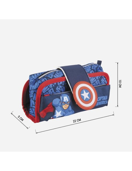 ASTUCCIO MARVEL SCRATCH 1