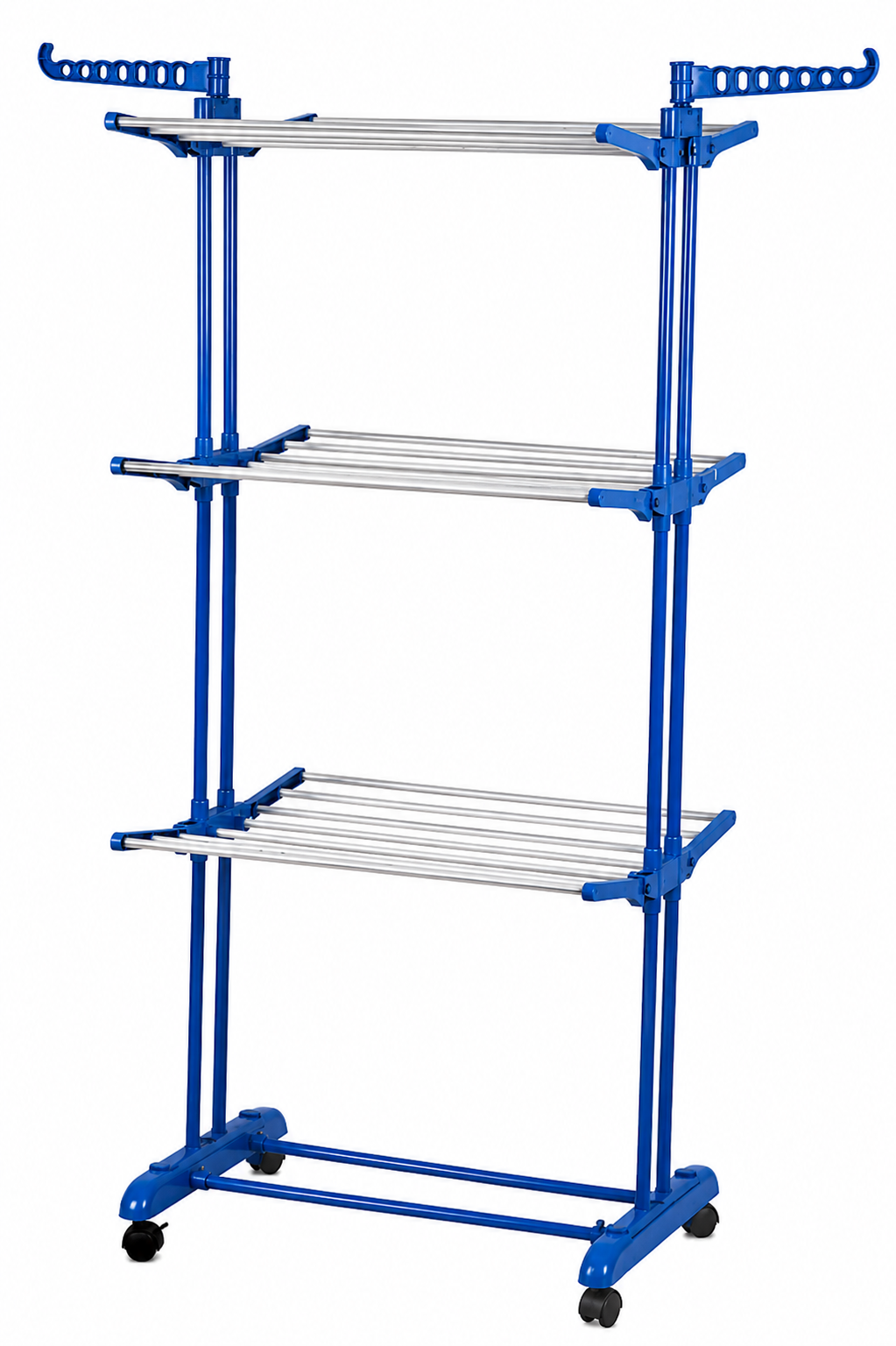 STENDIBIANCHERIA VERTICALE A TORRE – GRANDE CAPACITÀ E DESIGN SALVASPAZIO 4