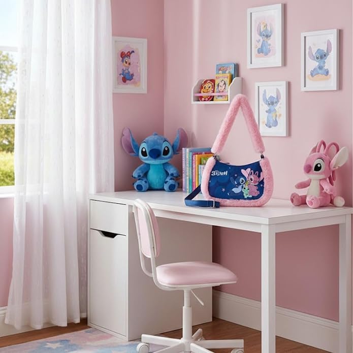 BORSA CON TRACOLLINA LILO & STITCH STARRY EYED 4