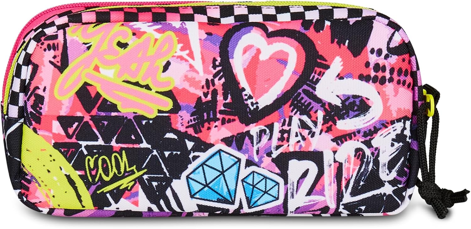 MITAMA Portapenne scuola 2 zip scuola URBAN QUEEN 1