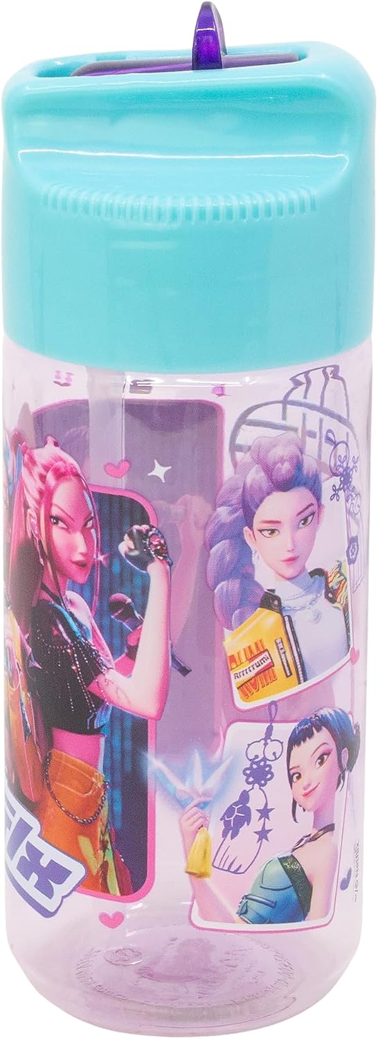 Stor Ecozen Hydro Piccolo flacone da 430 ml Kpop Demon Hunters 1