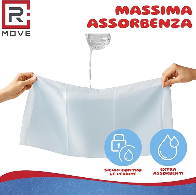 Traverse 60x90 Assorbenza Super Protezione e Comfort per l'Incontinenza 90 pezzi 4