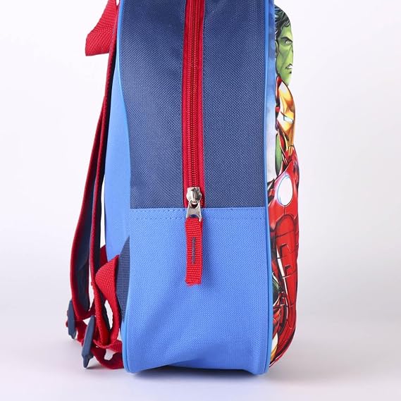 CERDÁ LIFE'S LITTLE MOMENTS Boys School Backpack Avengers 3D Backpack 4