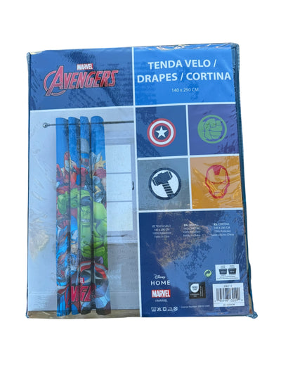 Tenda Disney d’arredo 140x20