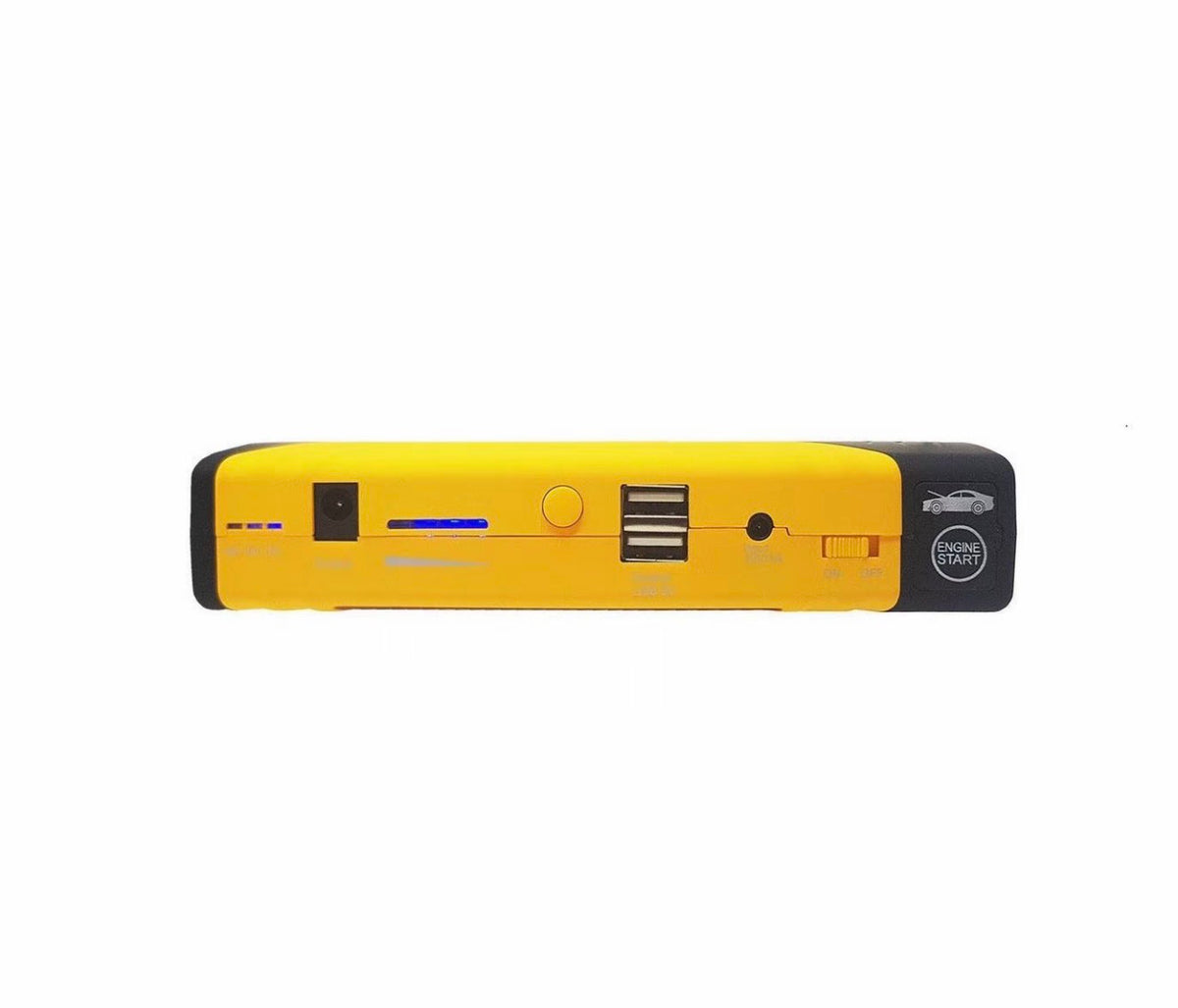 Avviatore di emergenza auto 1000A – Power Bank Multifunzionale 5