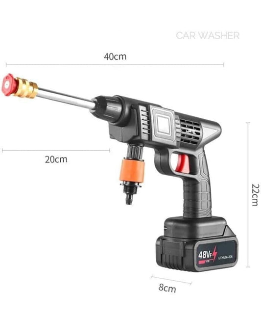 Idropulitrice con valigetta