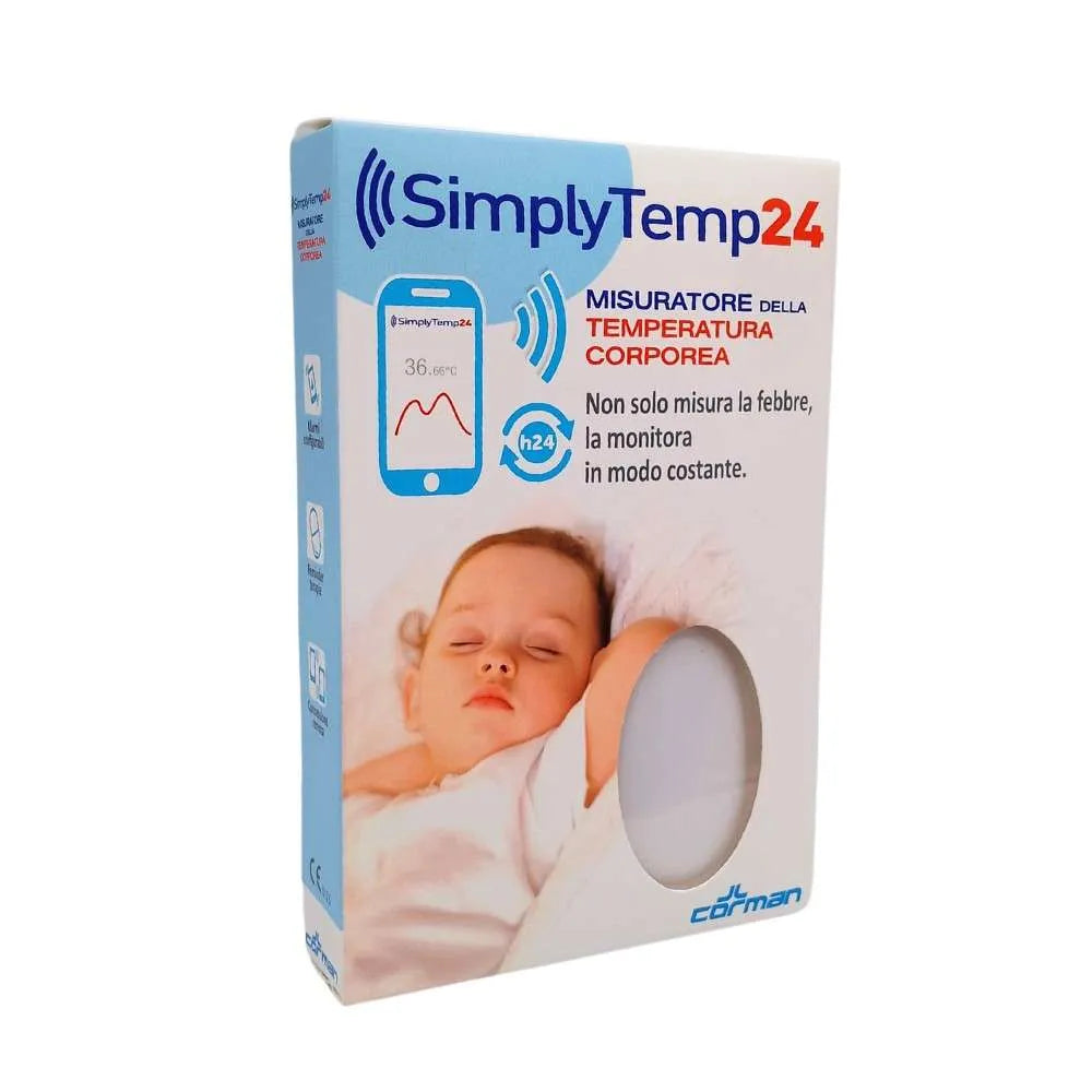 Misuratore della temperatura corporea 1