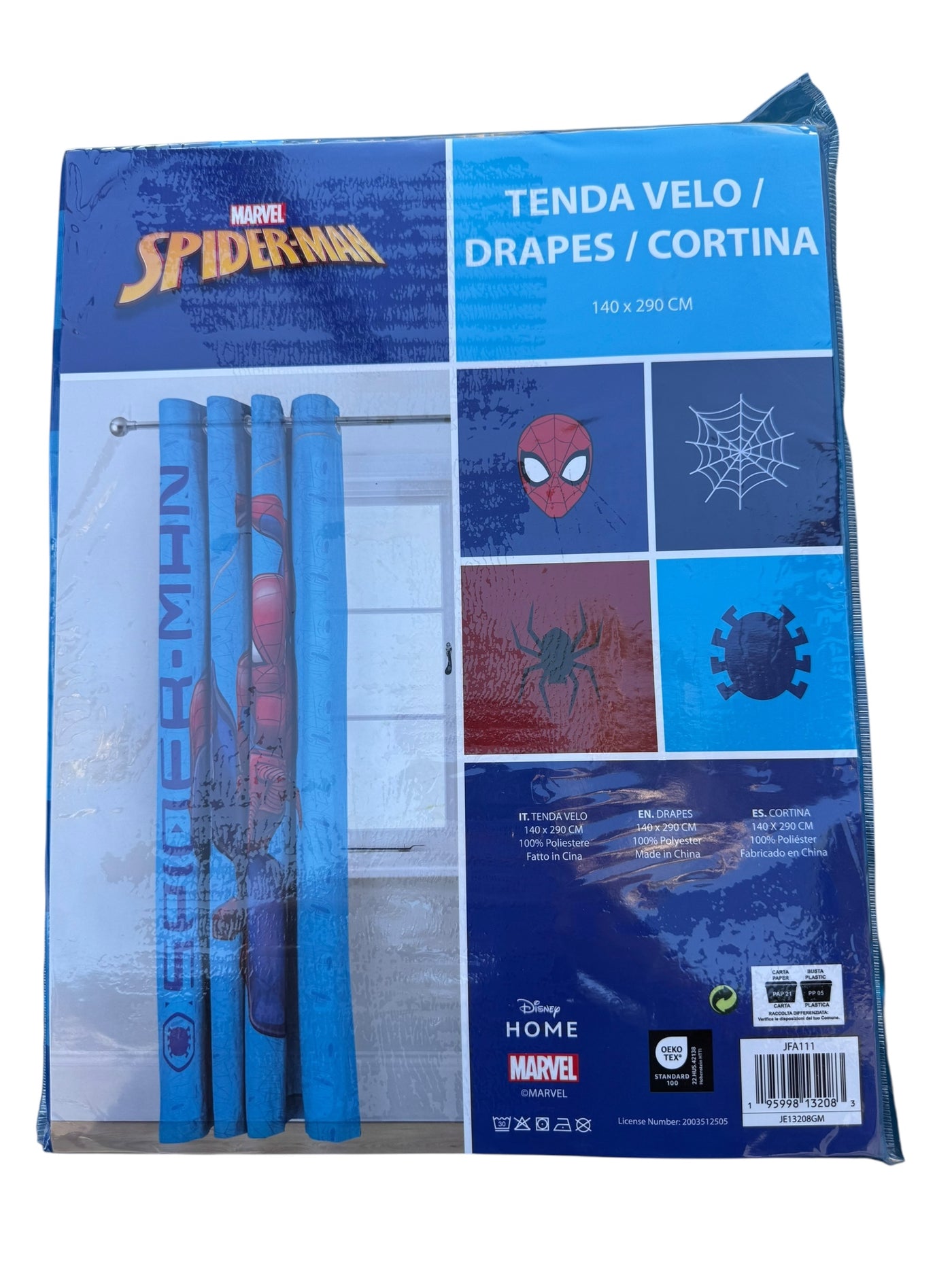 Tenda Disney d’arredo 140x20