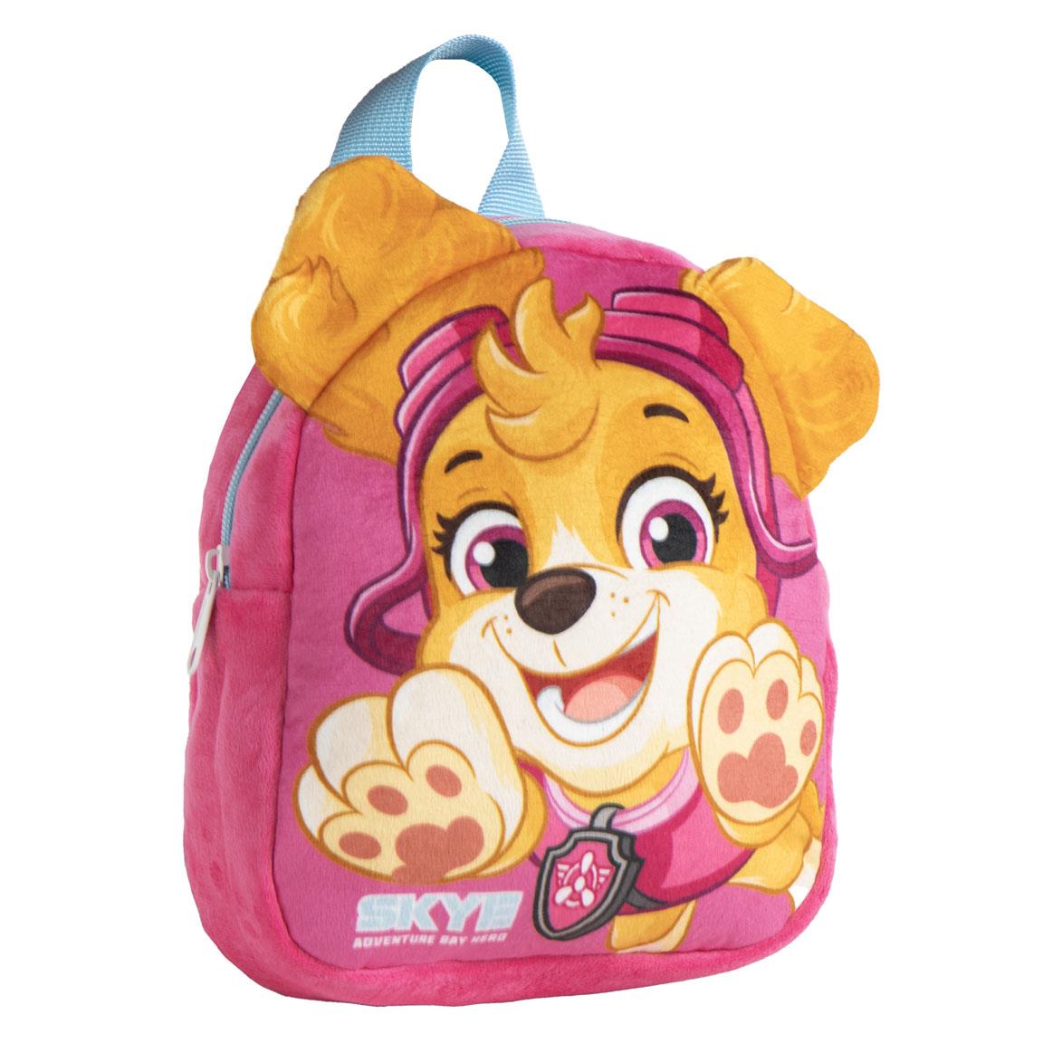 ZAINO PER BAMBINI ASILO PAW PATROL SKYE 1