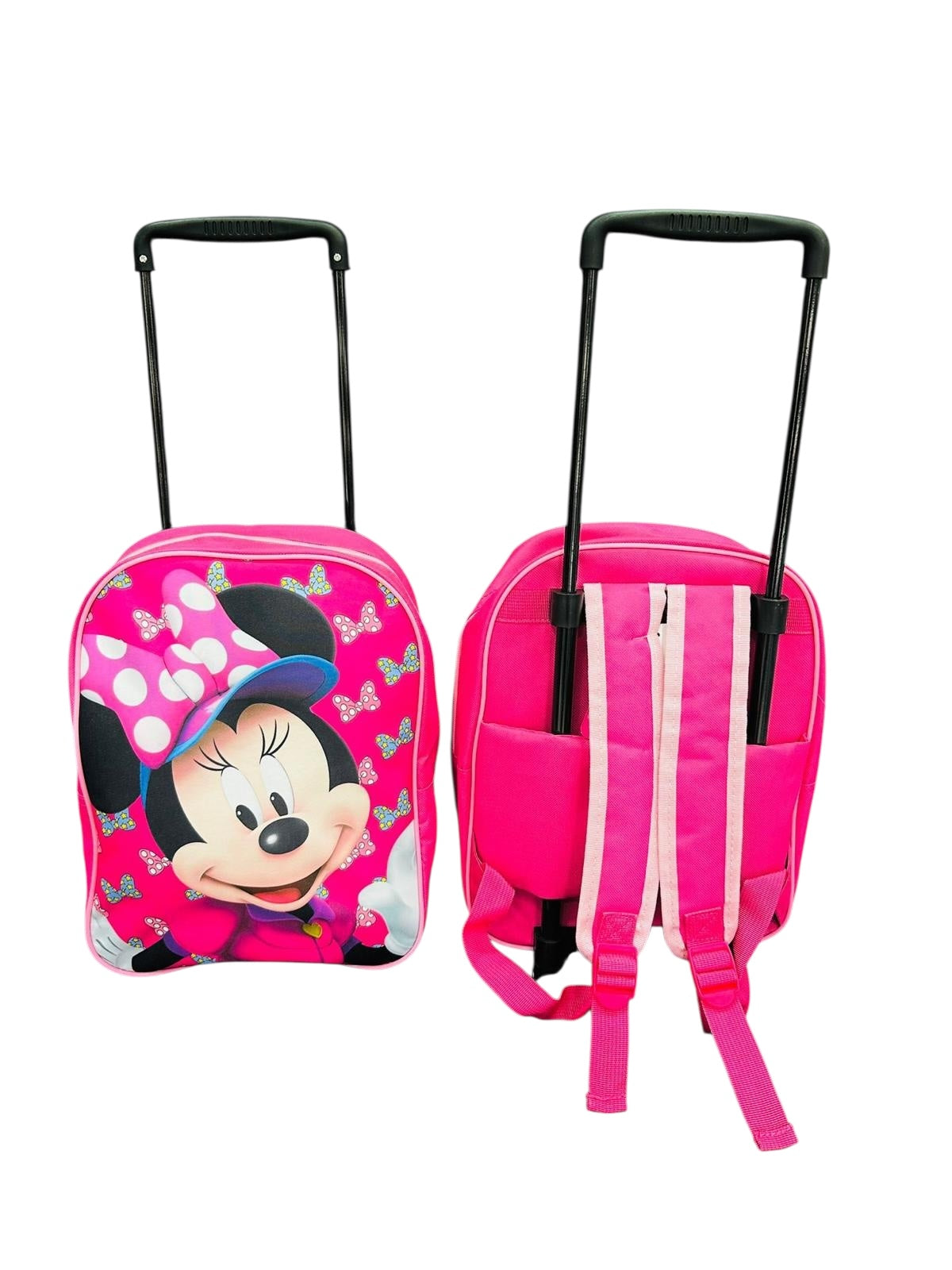 Zaino trolley / con rotelle