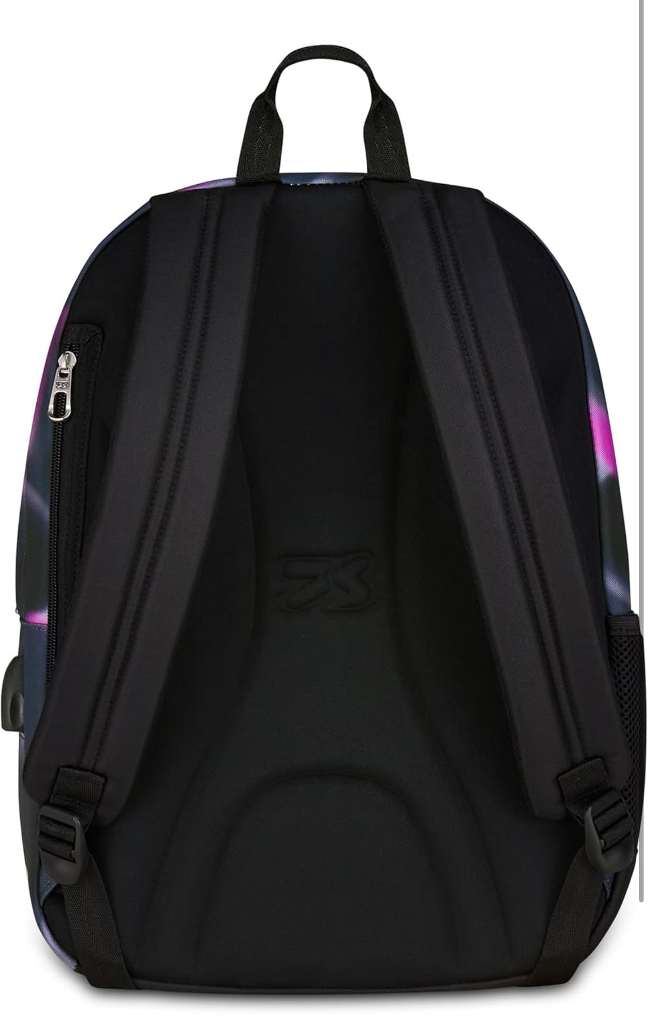 Seven Ischoolpack Con Powerbank E Usb Integrati Zaino Unisex - Bambini e ragazzi 7