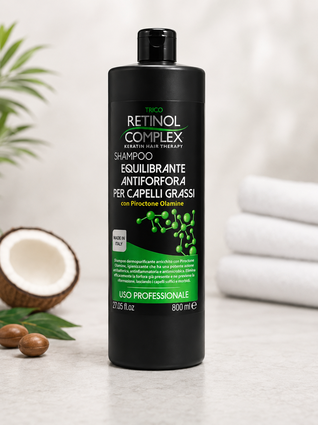 TRICO Retinol Complex Shampoo 1