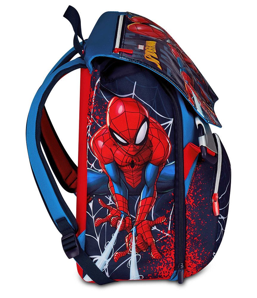 Zaino Sdoppiabile Big Spider - Man Hang Time - 2026 3