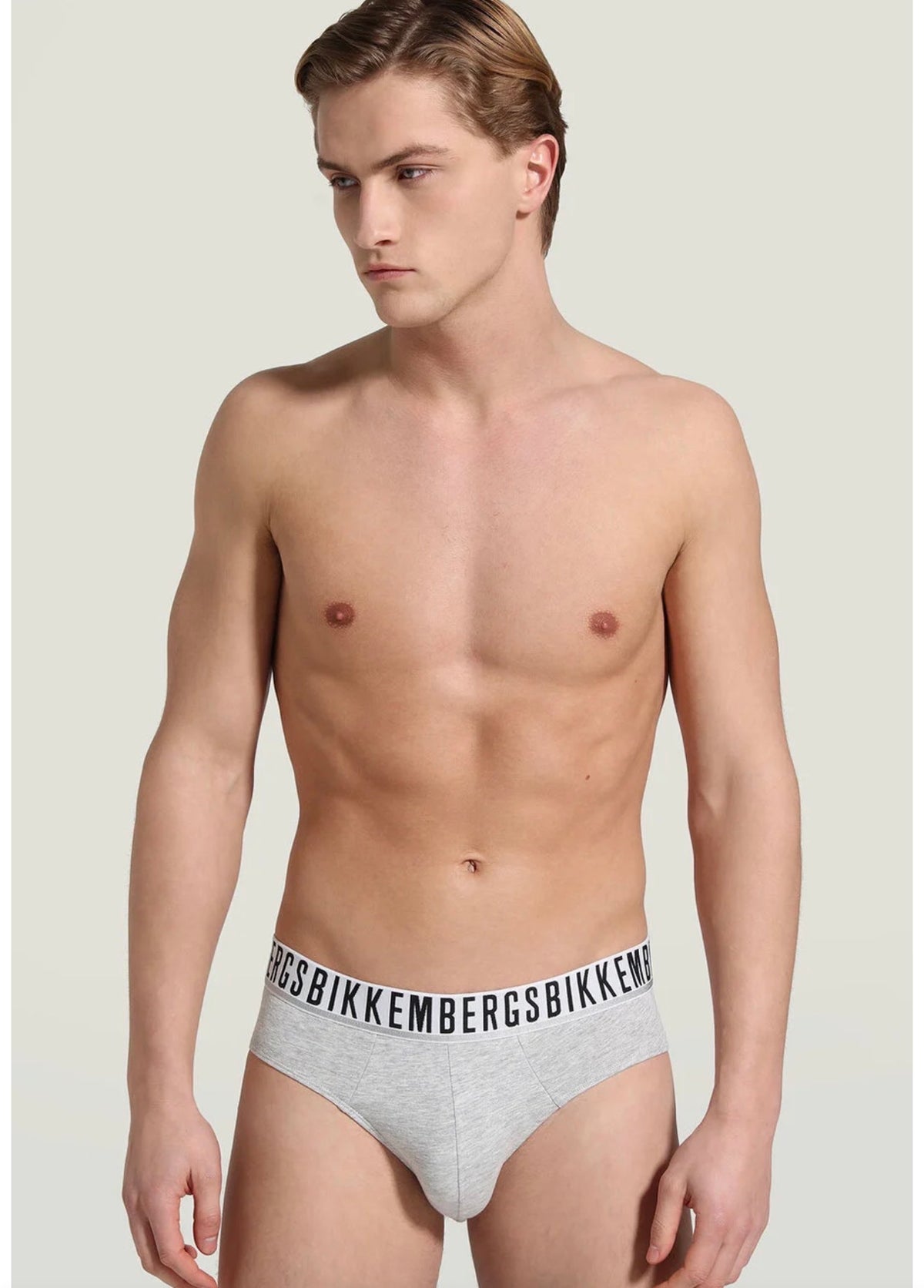 BIKKEMBERGS UNDERWEAR – 3 PACK 002T 4