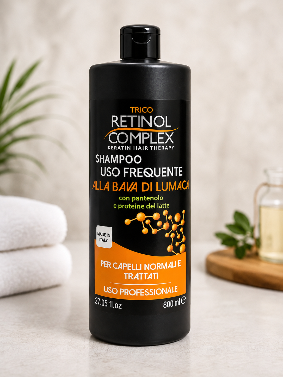 TRICO Retinol Complex Shampoo 4