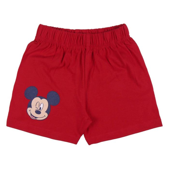 Pigiama Estivo Bambino Topolino 4