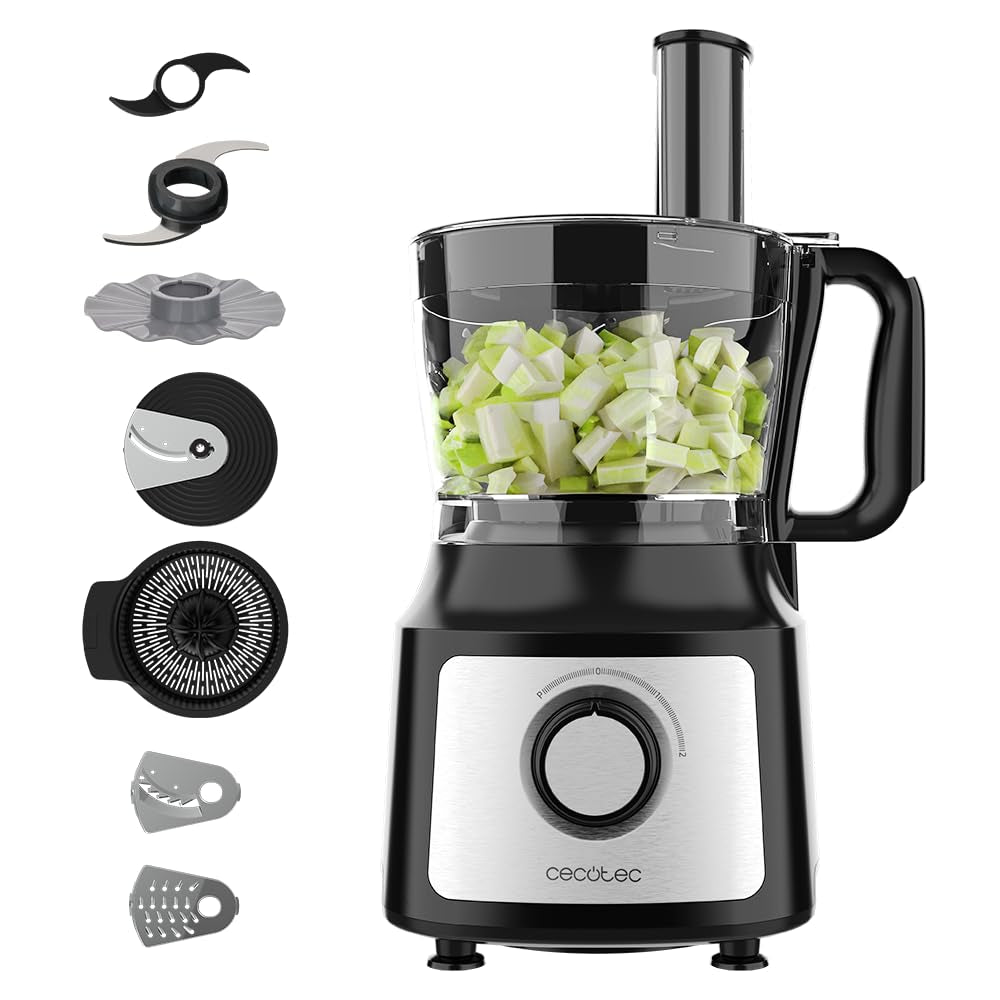 De Maison Food Processor DS2701-1 2