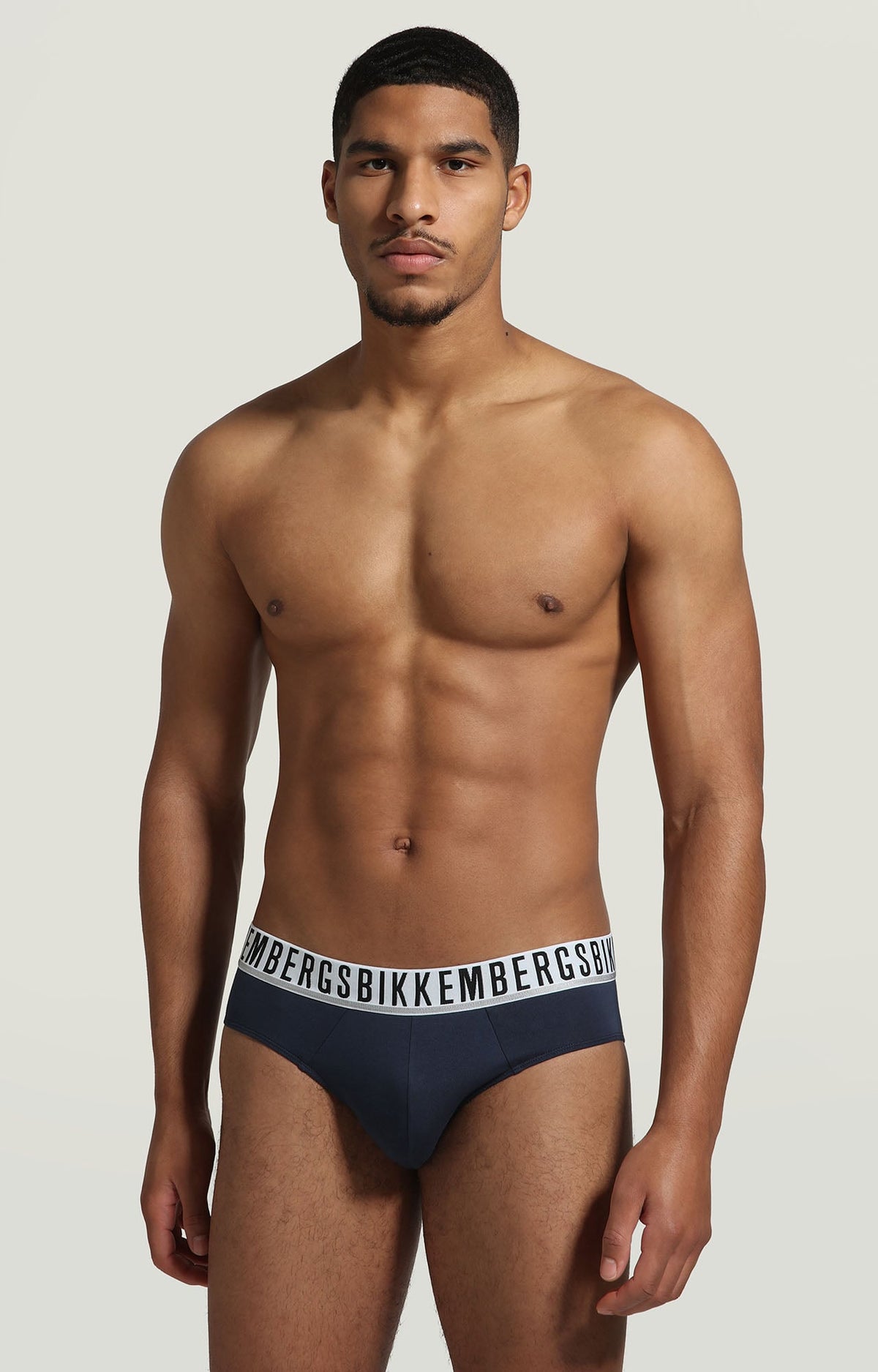 BIKKEMBERGS UNDERWEAR – 3 PACK 002T 2