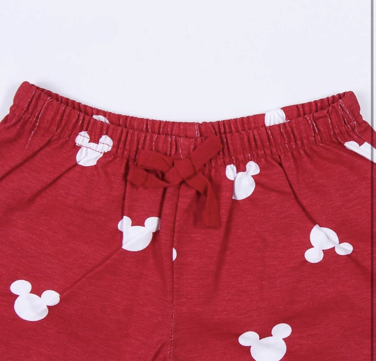Pigiama da Bambina di Minnie Mouse | Pigiama Realizzato al 100% in Cotone - 2 Pezzi [ Maglietta + Pantalone Pigiama Bambina 7