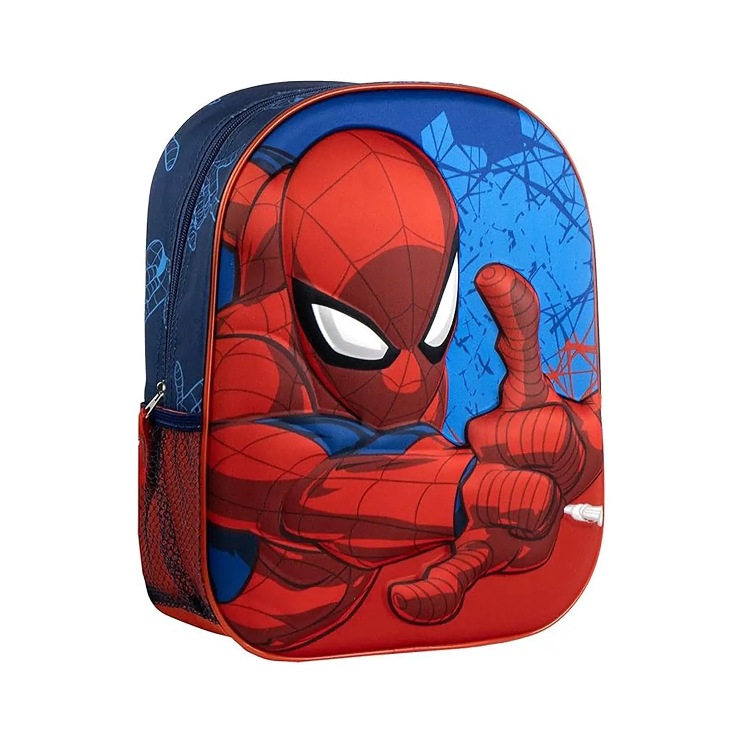 Spiderman Zaino Per Bambini 3D 2