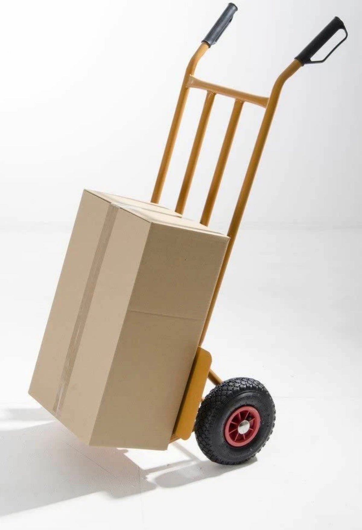 CARRELLO CARRELLI PORTAPACCHI PORTA PACCHI SACCHI 100KG CON RUOTE 4