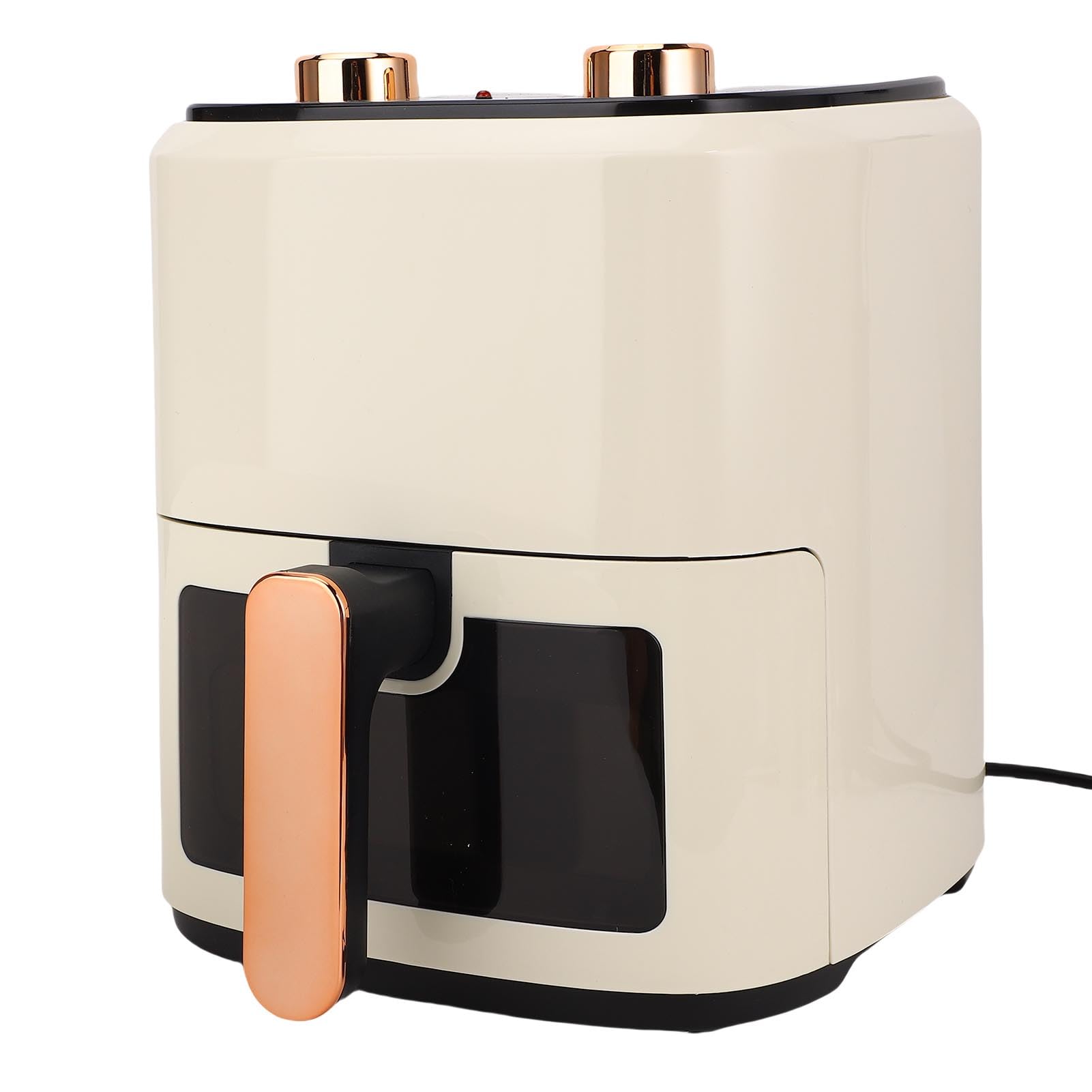 FRIGGITRICE AD ARIA CON FINESTRA 4L CREMA