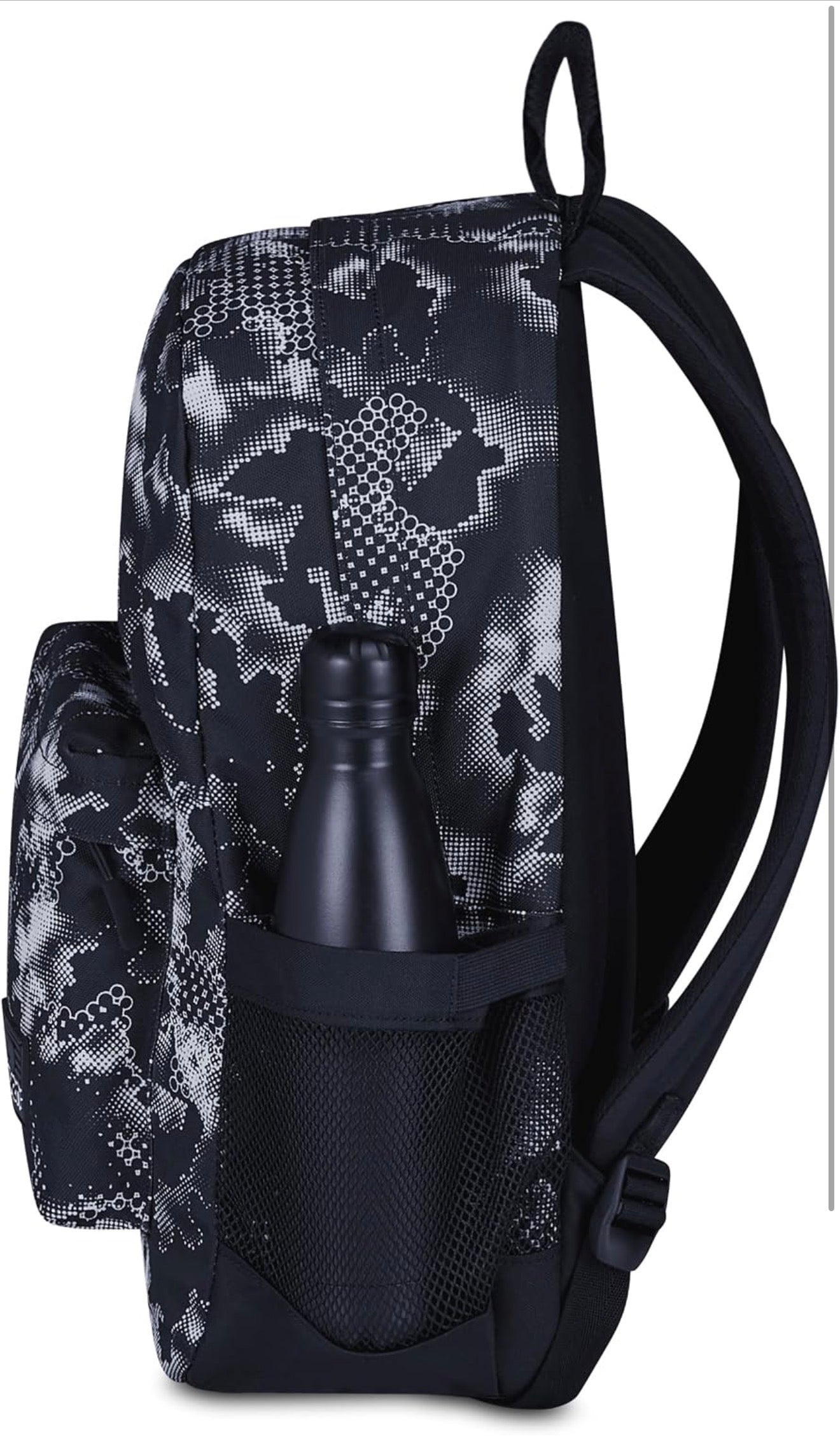 Seven Zaino IMUSICPACK, Monoscomparto, Cuffie wireless, Tasca porta pc, Per bambini e ragazzi, Scuola e tempo libero
Immagini e video del prodotto (testo alternativo generato dall'IA) 7
